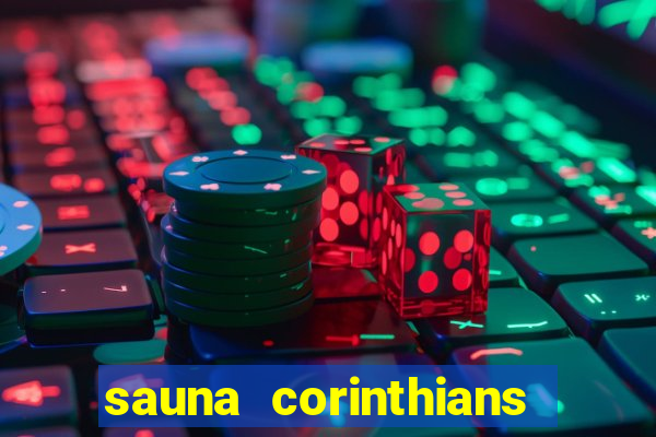 sauna corinthians santo andre